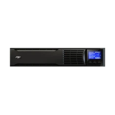 Джерело безперебійного живлення FSP CHAMP 3K RACK IEC 3000 VA 2700 Вт (4711498480316)