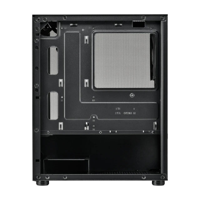 Корпус Fortron S110-B Micro-ATX Black (4711498480408)