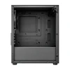 Корпус Fortron S110-B Micro-ATX Black (4711498480408)