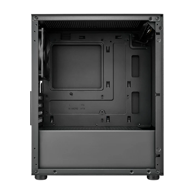 Корпус Fortron S110-B Micro-ATX Black (4711498480408)