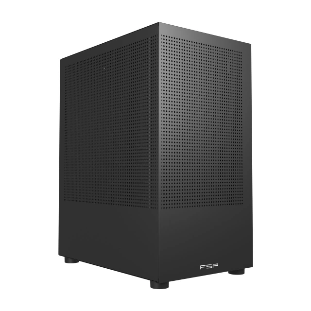 Корпус Fortron S110-B Micro-ATX Black (4711498480408)