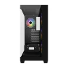 Корпус FSP M340-BA Mid Tower Black (4711498481023)