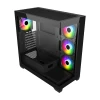 Корпус FSP M340-BA Mid Tower Black (4711498481023)