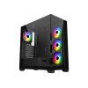 Корпус FSP M340-BA Mid Tower Black (4711498481023)