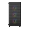 Корпус FSP M220-BA Mid Tower Black (4711498482280)
