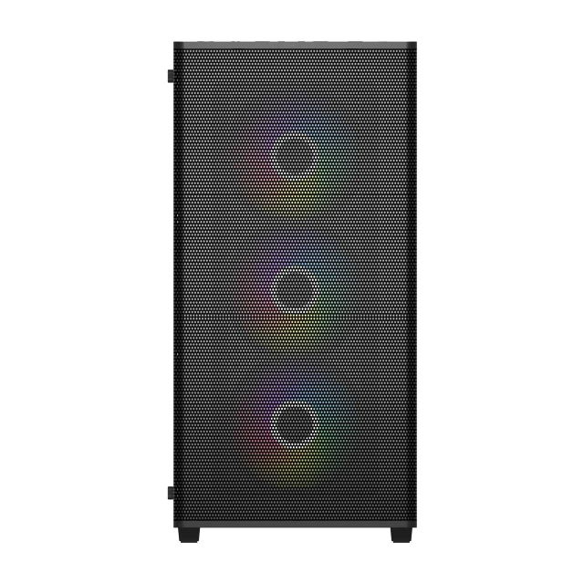 Корпус FSP M220-BA Mid Tower Black (4711498482280)