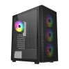 Корпус FSP M220-BA Mid Tower Black (4711498482280)