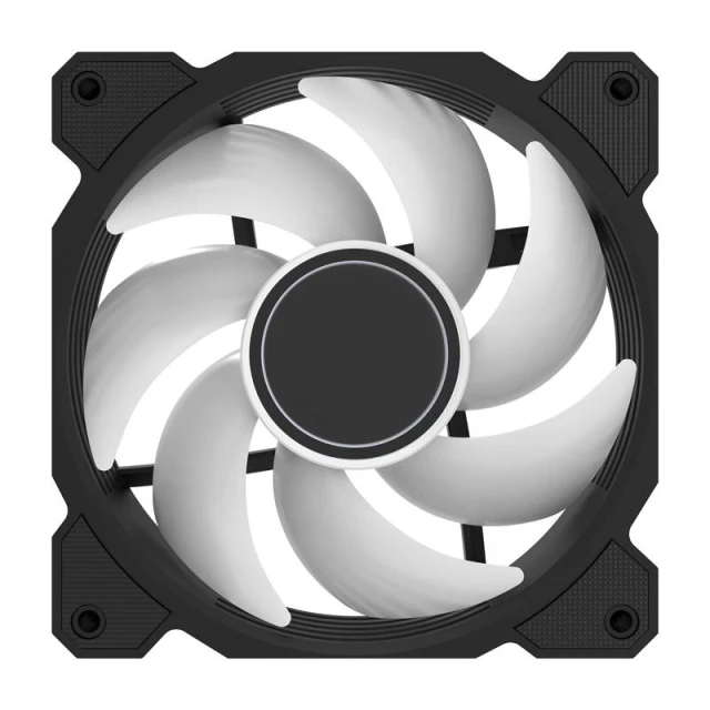 Вентилятор Darkflash DR08 3in1 Black