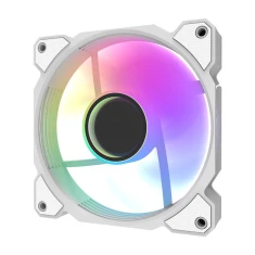 Вентилятор Darkflash DR08 3в1 White (DR08)