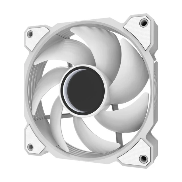 Вентилятор Darkflash DR08 3в1 White (DR08)