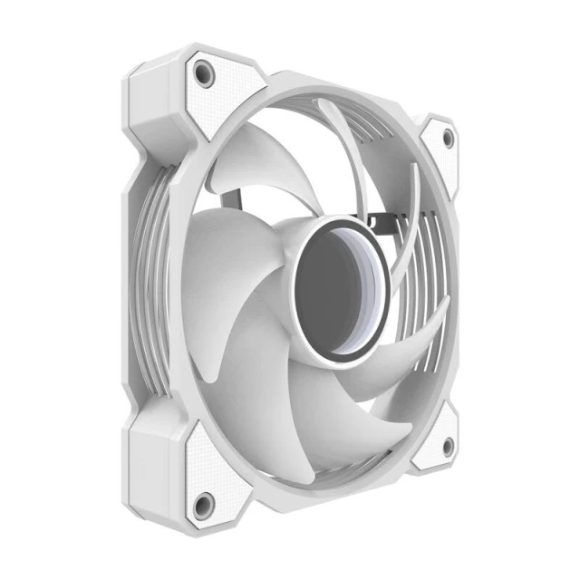 Вентилятор Darkflash DR08 3в1 White (DR08)