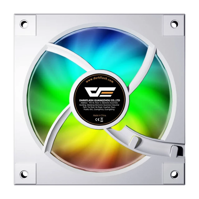 Вентилятор DARKFLASH DM20 White (DM20)