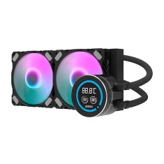 Охолодження водяне CPU Darkflash DN-D240 120mm Black (DN-D240 BLACK)