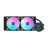 Охолодження водяне CPU Darkflash DN-D240 120mm Black (DN-D240 BLACK)