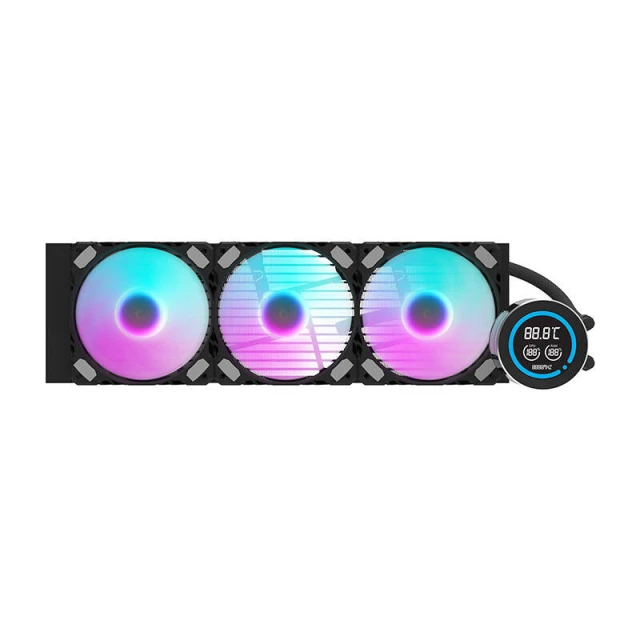 Водяне охолодження Darkflash DN-D360 120mm Black (DN-D360)