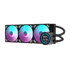 Водяне охолодження Darkflash DN-D360 120mm Black (DN-D360)