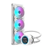 Водяне охолодження Darkflash DN-D360 120mm x3 White
