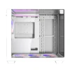 Корпус комп'ютерний Darkflash TH285 White + 4 вентилятори