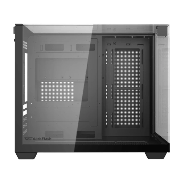 Корпус комп'ютерний Darkflash TH285M Black