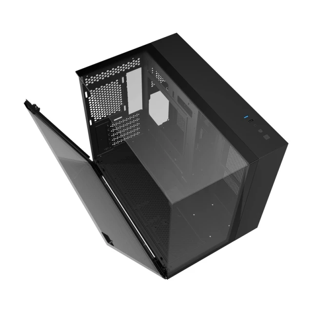 Корпус комп'ютерний Darkflash TH285M Black