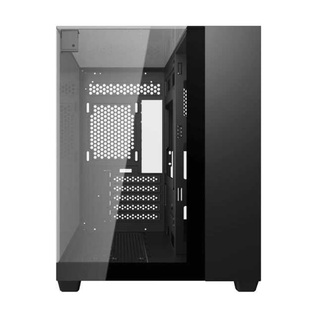 Корпус комп'ютерний Darkflash TH285M Black