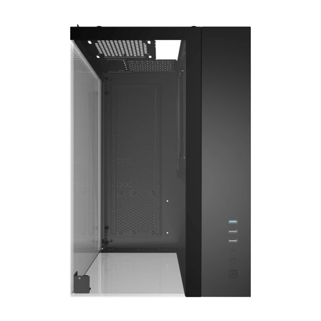 Корпус комп'ютерний Darkflash TH285M Black