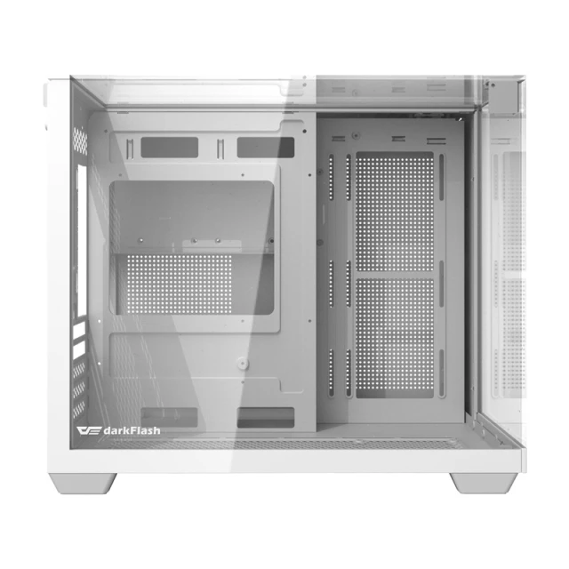 Корпус комп'ютера DARKFLASH TH285M White (TH285M)