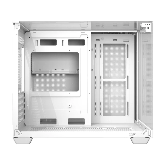 Корпус комп'ютера DARKFLASH TH285M White (TH285M)