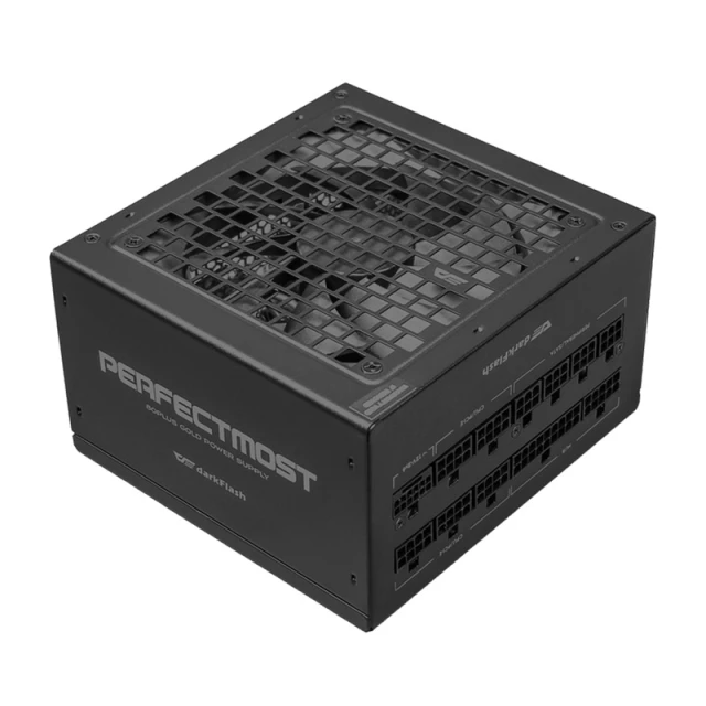 Блок живлення Darkflash PMT 850W 80 Plus Gold (PMT850A3)