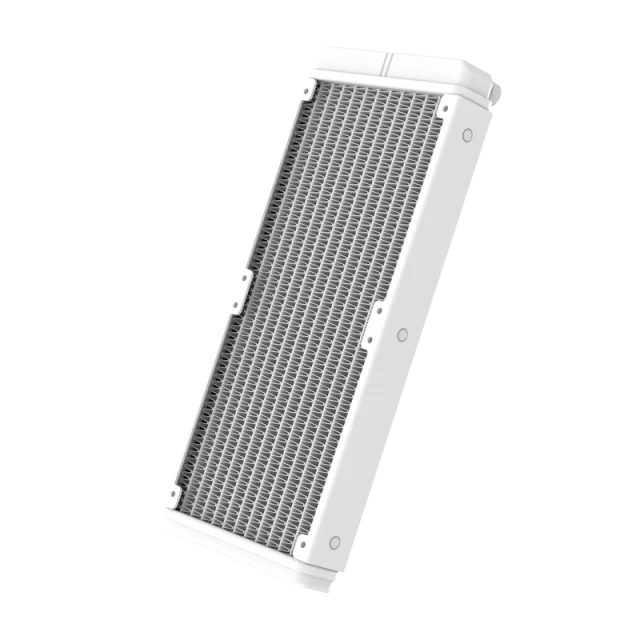 Охолодження водяне Darkflash DH240D 2x120mm White (DH240D WHITE)