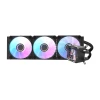 Охолодження водяне CPU Darkflash DV360S 120mm чорне (4711527000980)