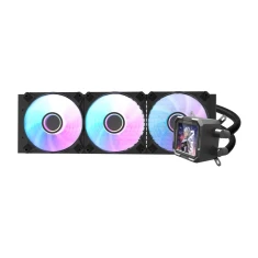 Охолодження водяне CPU Darkflash DV360S 120mm чорне (4711527000980)