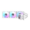 Водяне охолодження Darkflash DV360S 3x120mm White (DV360S WHITE)