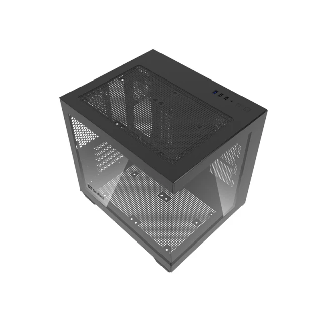 Корпус комп'ютера Darkflash C275P Black (C275P_Black)