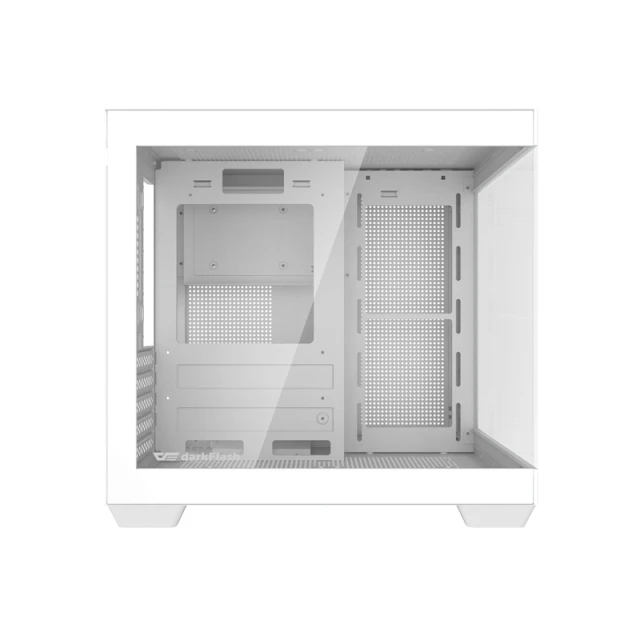 Корпус компьютера Darkflash C275P без вентиляторов White