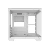 Корпус компьютера Darkflash C275P без вентиляторов White