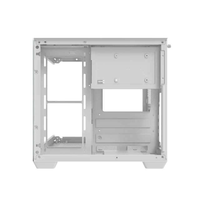 Корпус компьютера Darkflash C275P без вентиляторов White