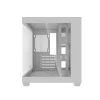 Корпус компьютера Darkflash C275P без вентиляторов White