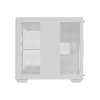 Корпус компьютера Darkflash C275P без вентиляторов White