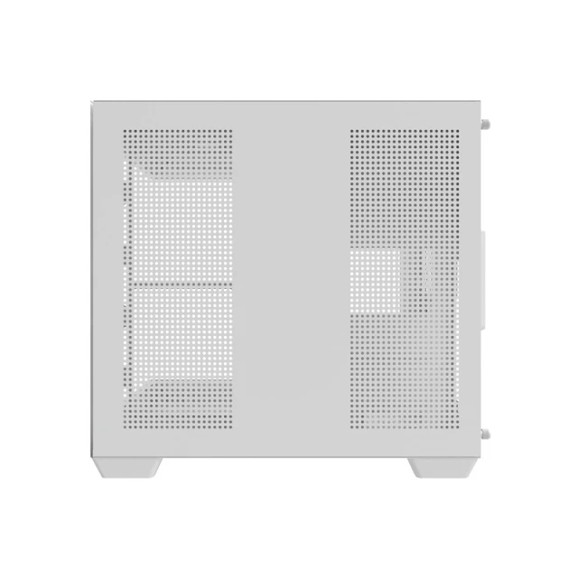 Корпус компьютера Darkflash C275P без вентиляторов White