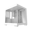 Корпус компьютера Darkflash C275P без вентиляторов White