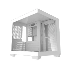 Корпус компьютера Darkflash C275P без вентиляторов White
