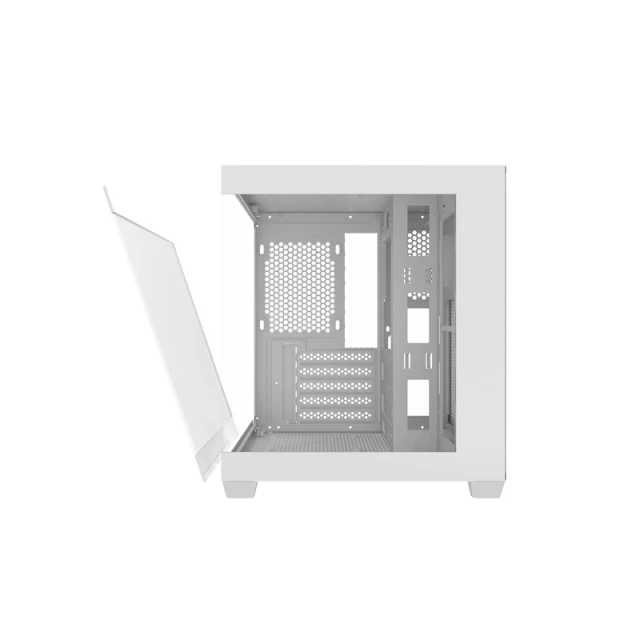 Корпус компьютера Darkflash C275P без вентиляторов White