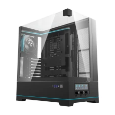 Корпус комп'ютера DARKFLASH DY450 PRO Black + 1 вентилятор (4711527001529)