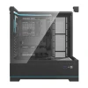 Корпус комп'ютера DARKFLASH DY450 PRO Black + 1 вентилятор (4711527001529)