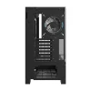 Корпус комп'ютера DARKFLASH DY450 PRO Black + 1 вентилятор (4711527001529)
