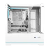 Корпус комп'ютера DARKFLASH DY450 Pro White + 1 вентилятор (DY450 PRO White)