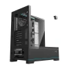 Корпус комп'ютера Darkflash DY450 без вентиляторів Black
