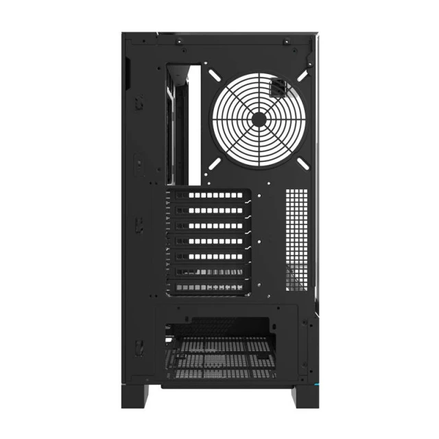 Корпус комп'ютера Darkflash DY450 без вентиляторів Black