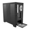 Корпус комп'ютера Darkflash DY450 без вентиляторів Black